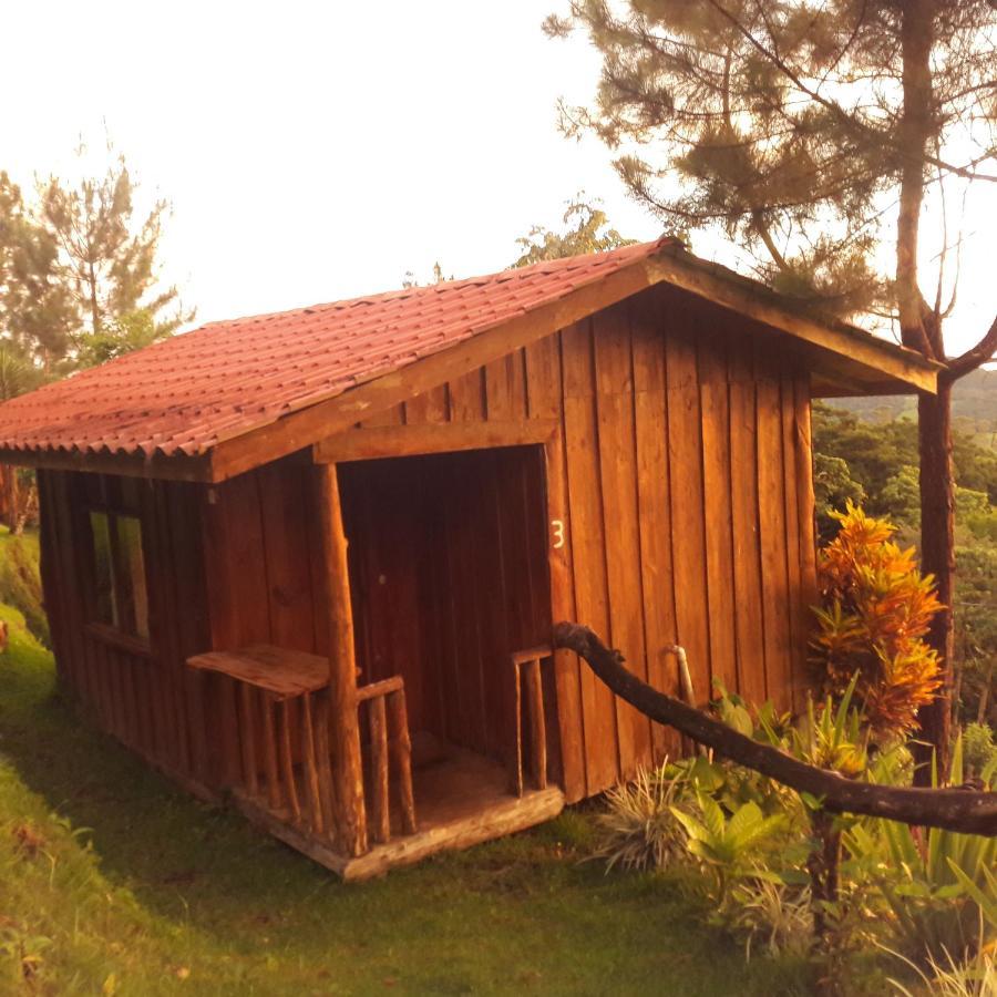 Cabanas Don Camilo Albergue De Montana Cabecera de Canas Luaran gambar
