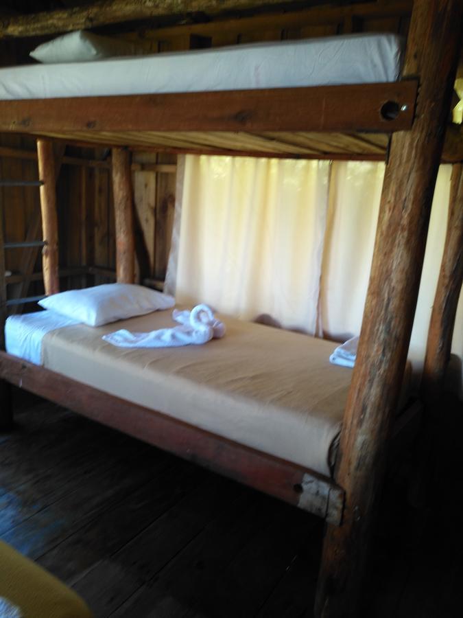 Cabanas Don Camilo Albergue De Montana Cabecera de Canas Luaran gambar