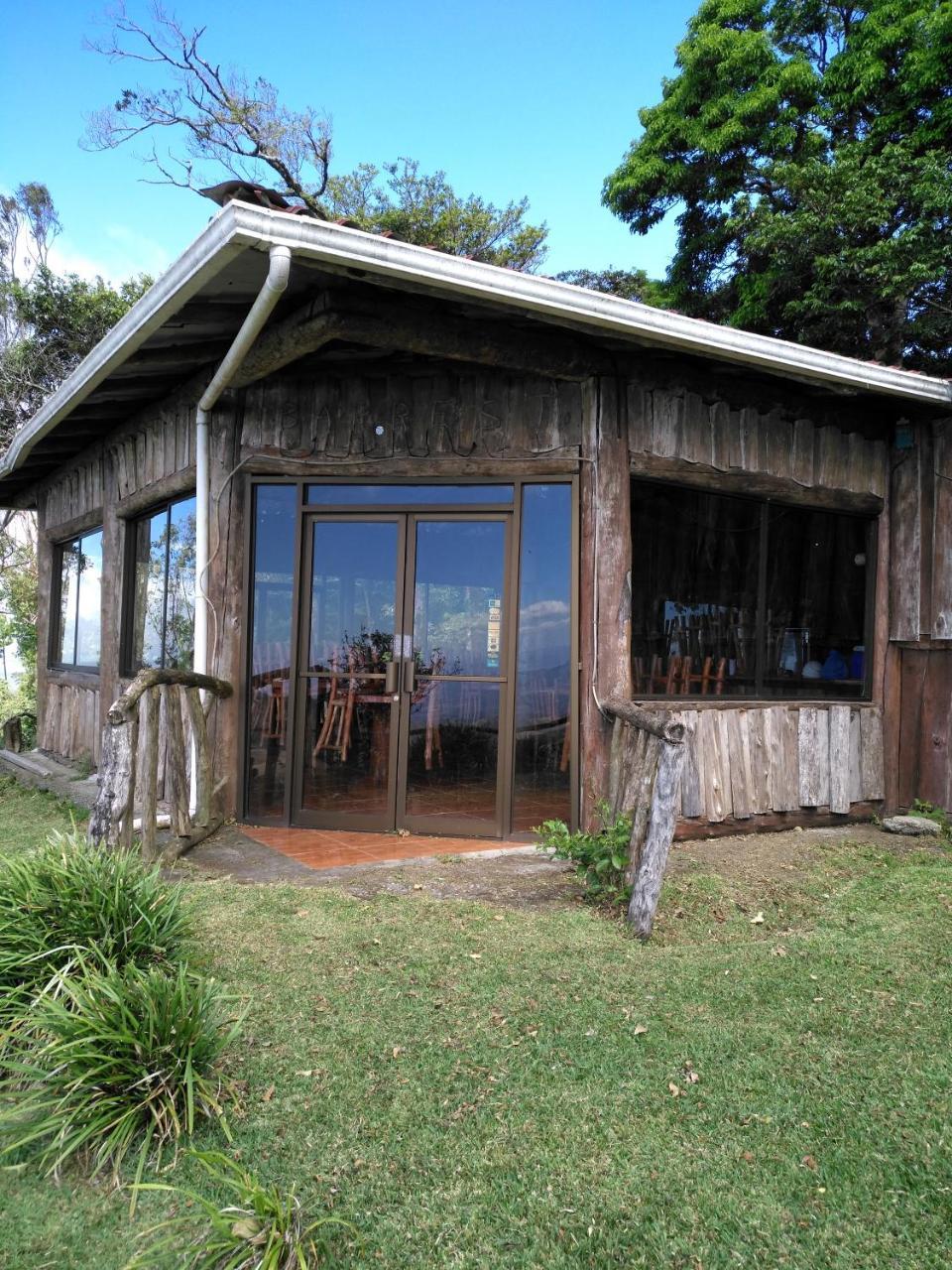 Cabanas Don Camilo Albergue De Montana Cabecera de Canas Luaran gambar