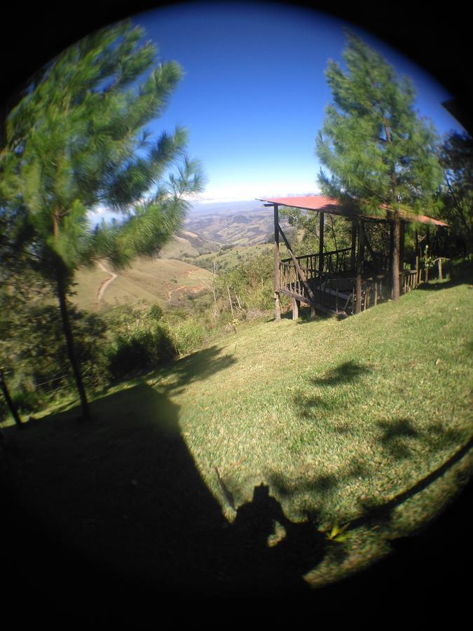 Cabanas Don Camilo Albergue De Montana Cabecera de Canas Luaran gambar