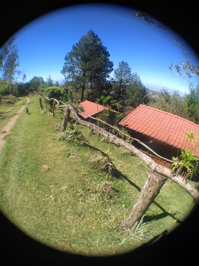 Cabanas Don Camilo Albergue De Montana Cabecera de Canas Luaran gambar