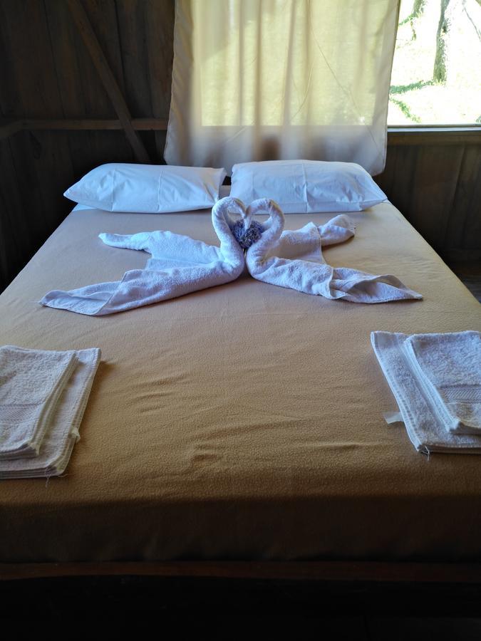 Cabanas Don Camilo Albergue De Montana Cabecera de Canas Luaran gambar