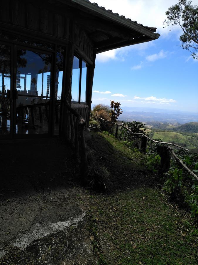 Cabanas Don Camilo Albergue De Montana Cabecera de Canas Luaran gambar