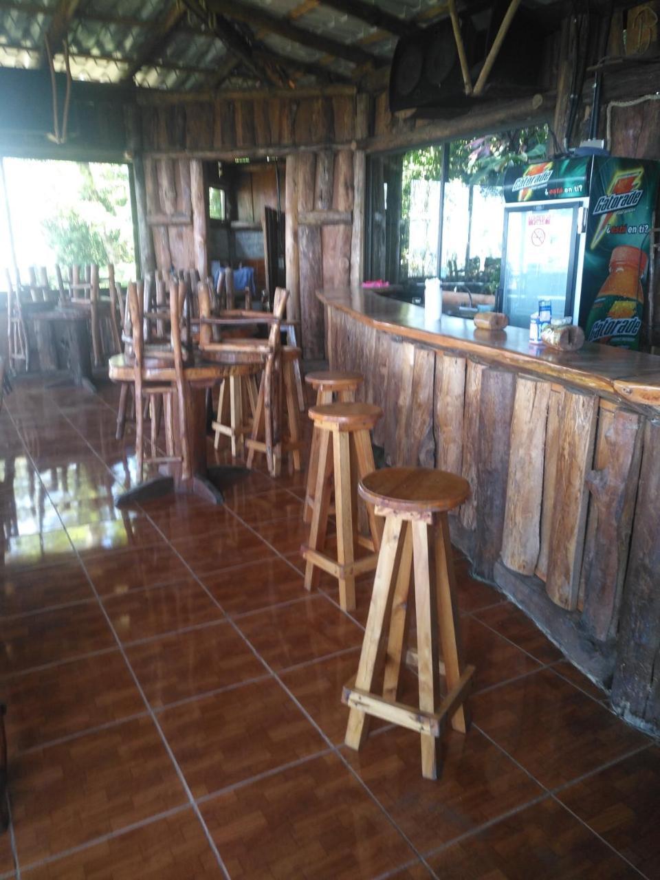 Cabanas Don Camilo Albergue De Montana Cabecera de Canas Luaran gambar