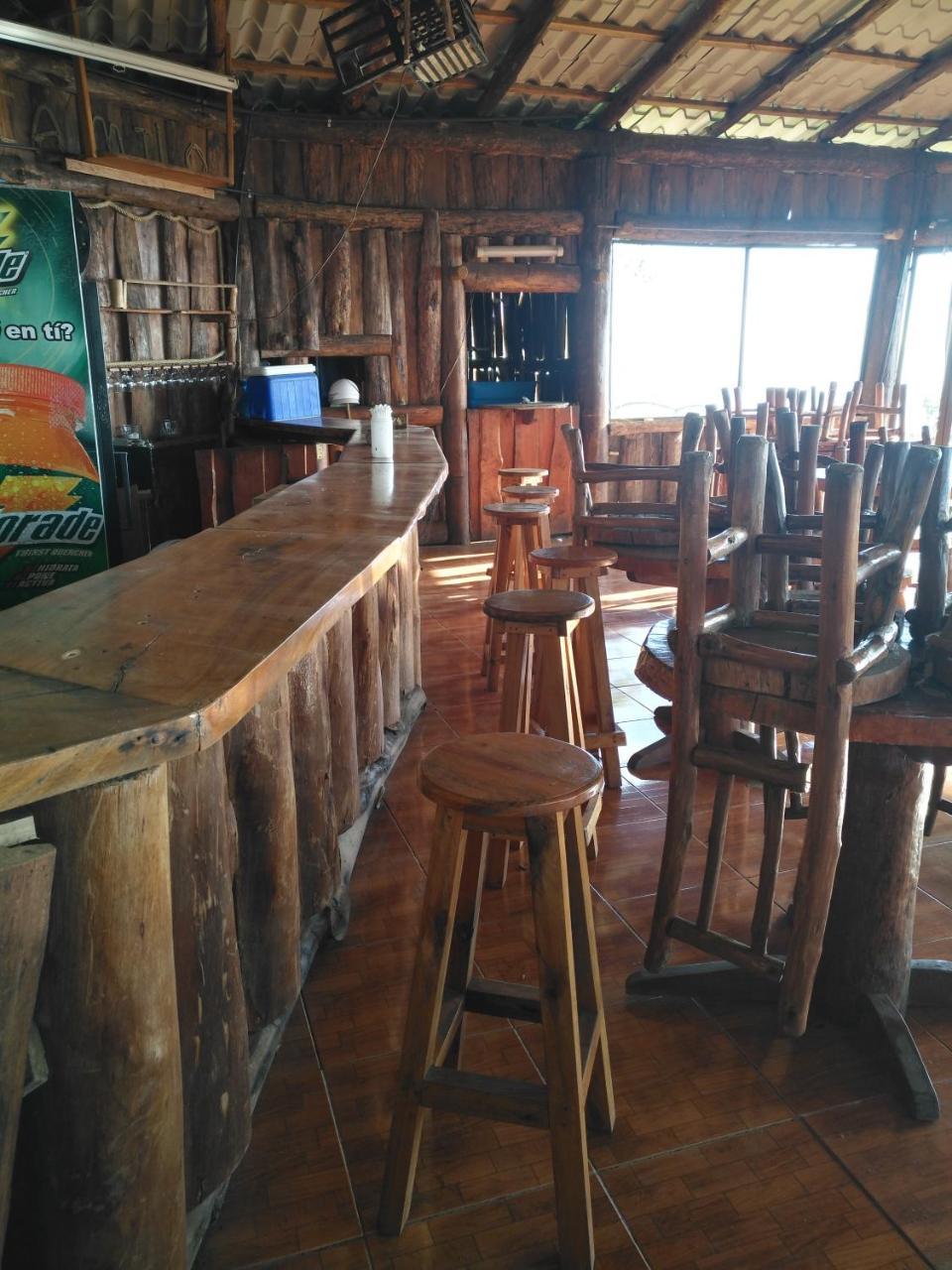 Cabanas Don Camilo Albergue De Montana Cabecera de Canas Luaran gambar