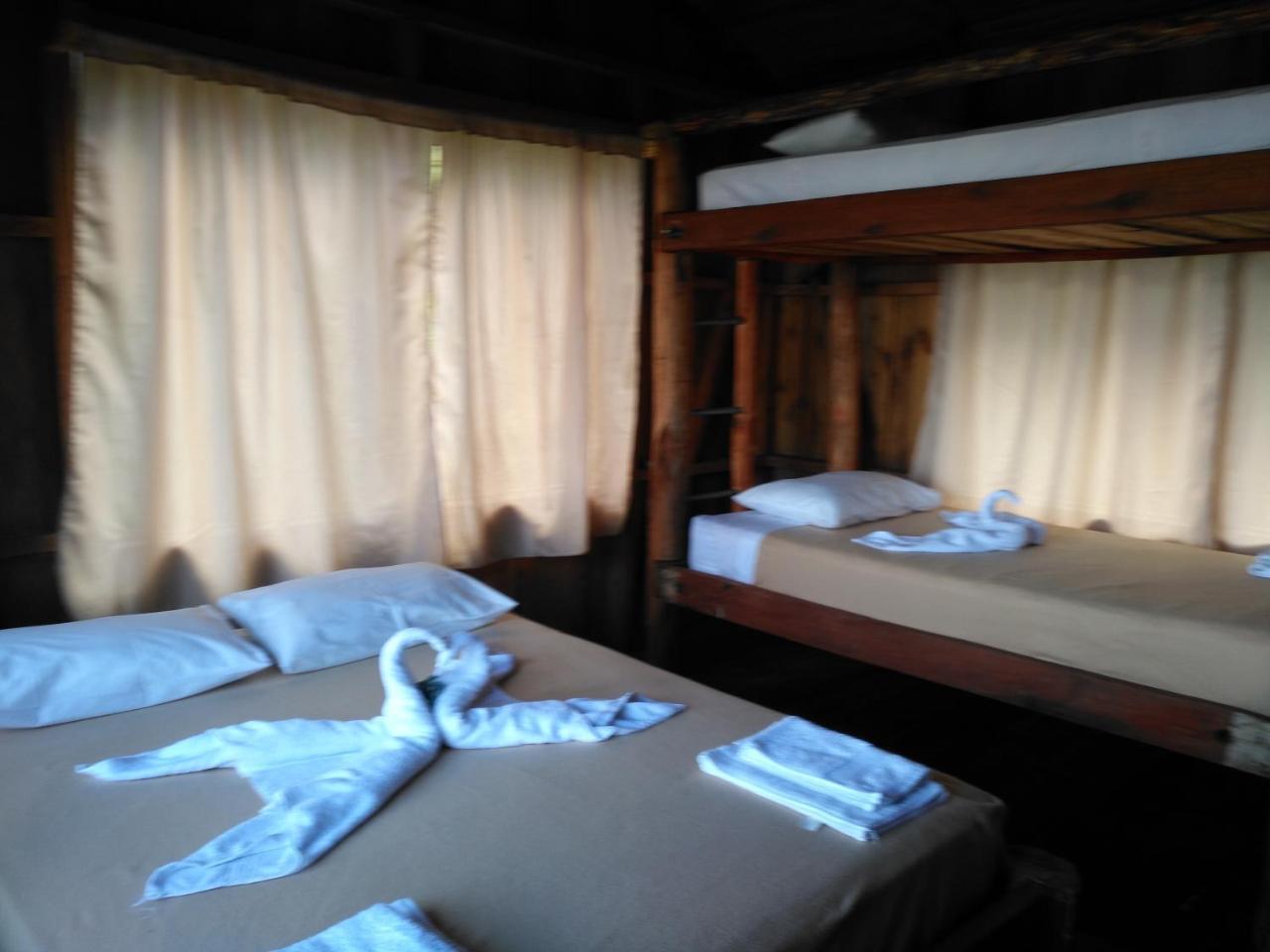 Cabanas Don Camilo Albergue De Montana Cabecera de Canas Luaran gambar