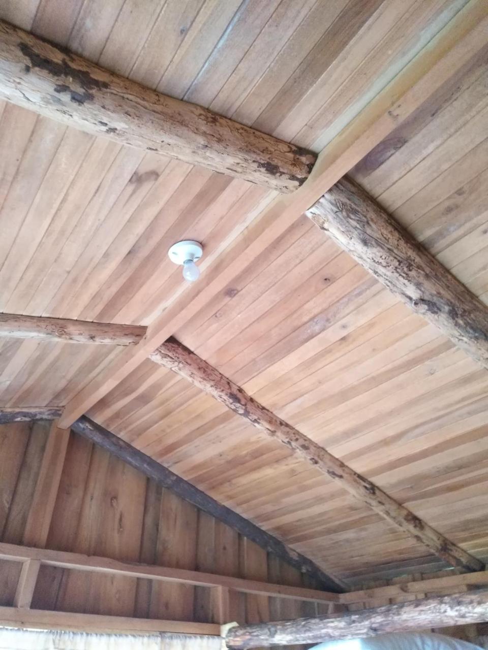 Cabanas Don Camilo Albergue De Montana Cabecera de Canas Luaran gambar