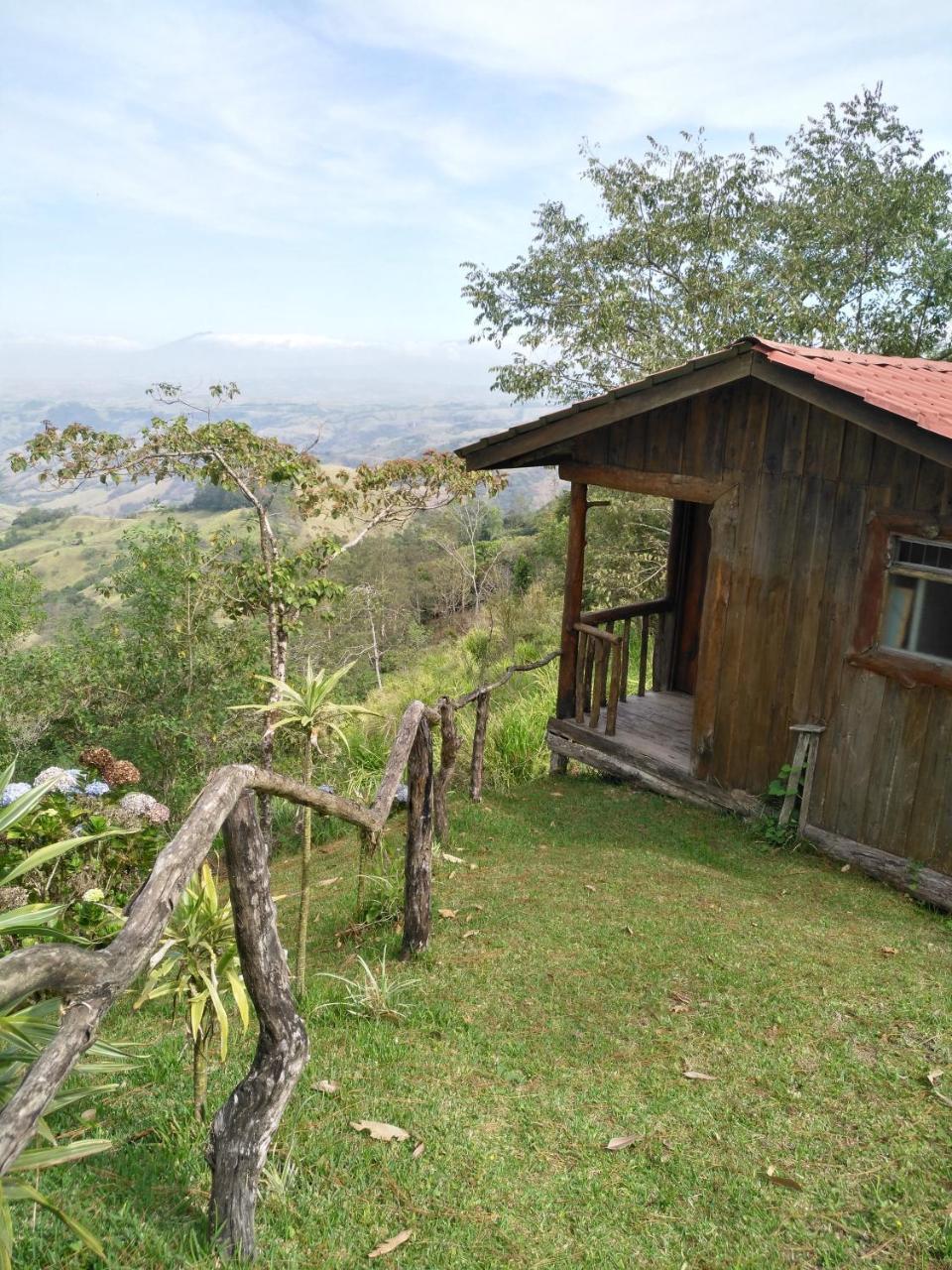 Cabanas Don Camilo Albergue De Montana Cabecera de Canas Luaran gambar