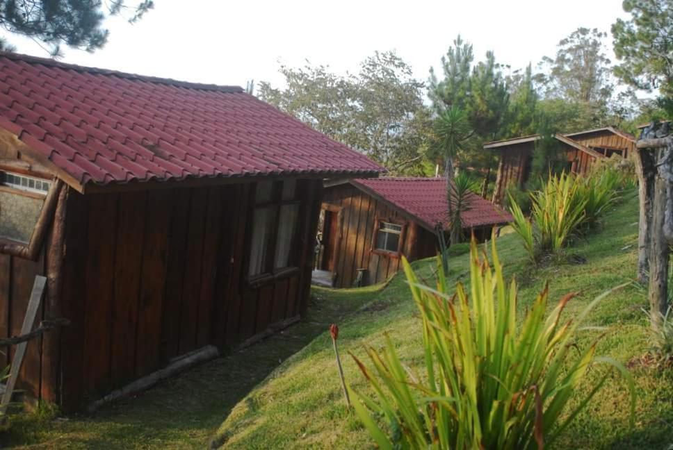 Cabanas Don Camilo Albergue De Montana Cabecera de Canas Luaran gambar