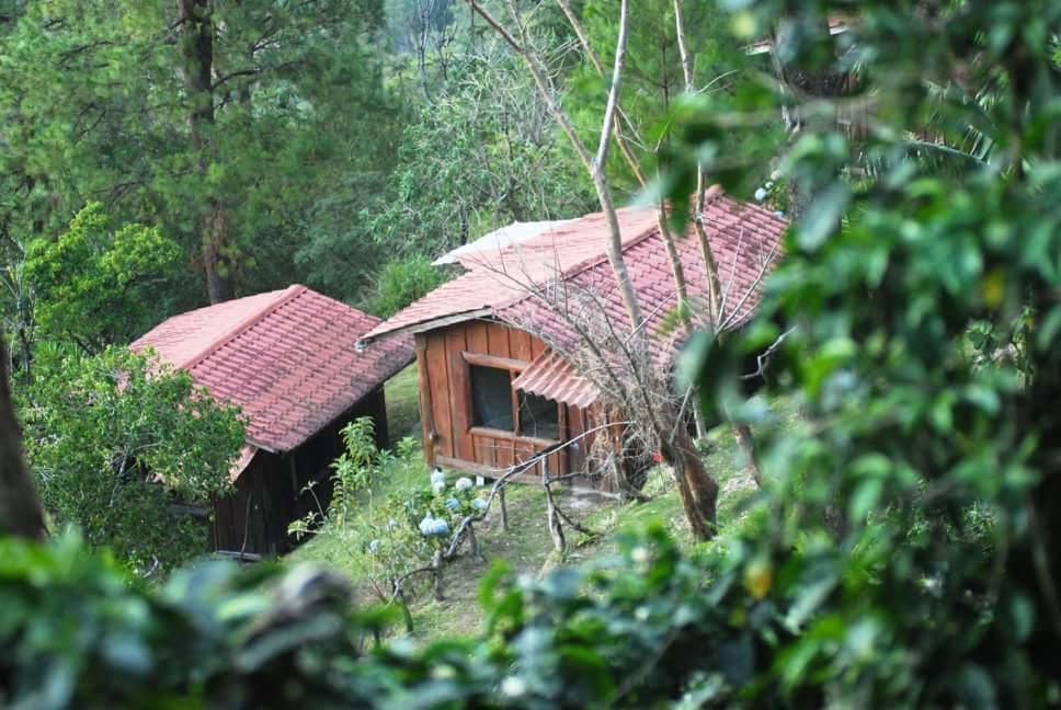 Cabanas Don Camilo Albergue De Montana Cabecera de Canas Luaran gambar
