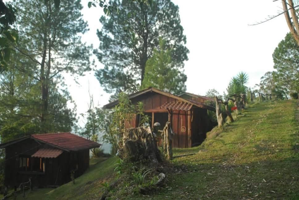 Cabanas Don Camilo Albergue De Montana Cabecera de Canas Luaran gambar