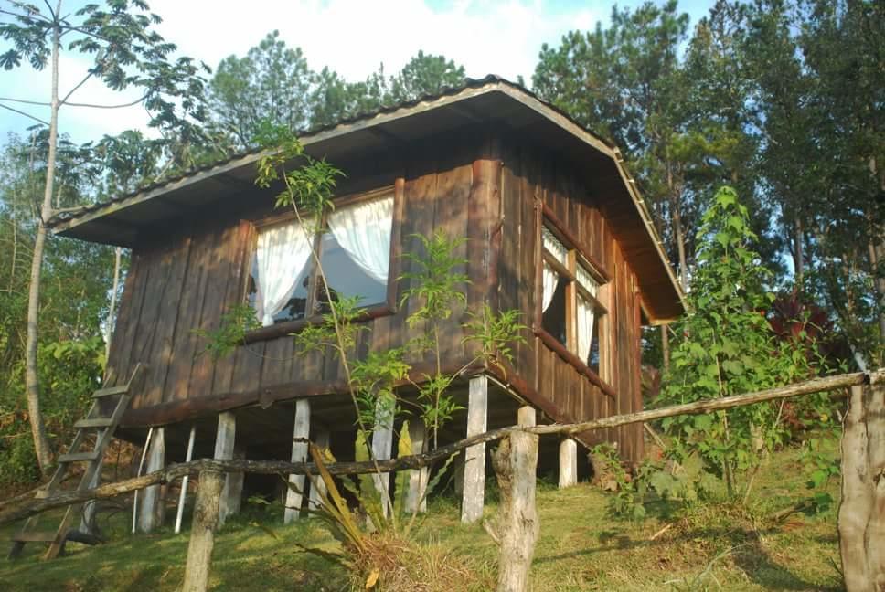 Cabanas Don Camilo Albergue De Montana Cabecera de Canas Luaran gambar