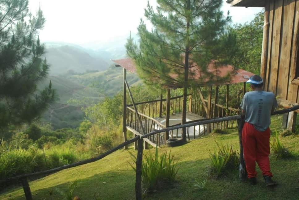 Cabanas Don Camilo Albergue De Montana Cabecera de Canas Luaran gambar
