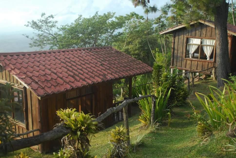 Cabanas Don Camilo Albergue De Montana Cabecera de Canas Luaran gambar