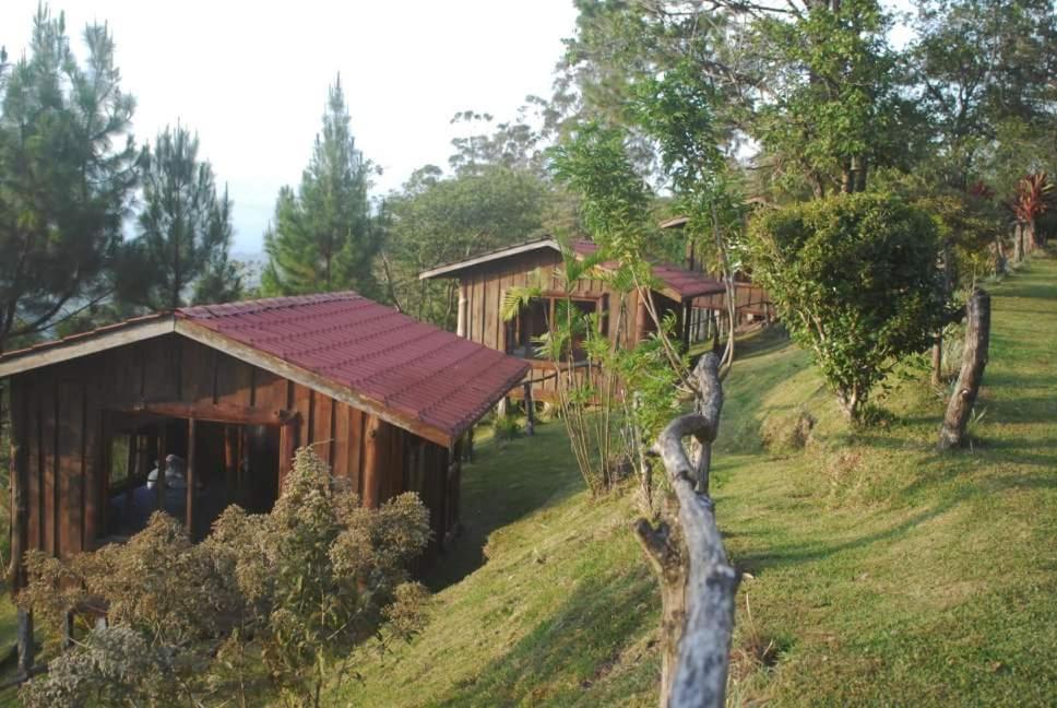 Cabanas Don Camilo Albergue De Montana Cabecera de Canas Luaran gambar