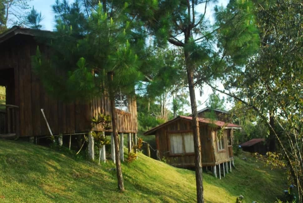 Cabanas Don Camilo Albergue De Montana Cabecera de Canas Luaran gambar