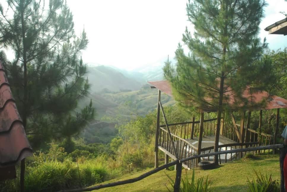 Cabanas Don Camilo Albergue De Montana Cabecera de Canas Luaran gambar