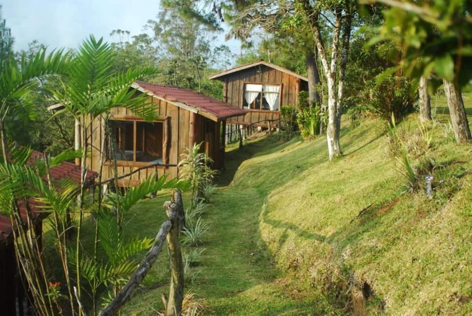 Cabanas Don Camilo Albergue De Montana Cabecera de Canas Luaran gambar
