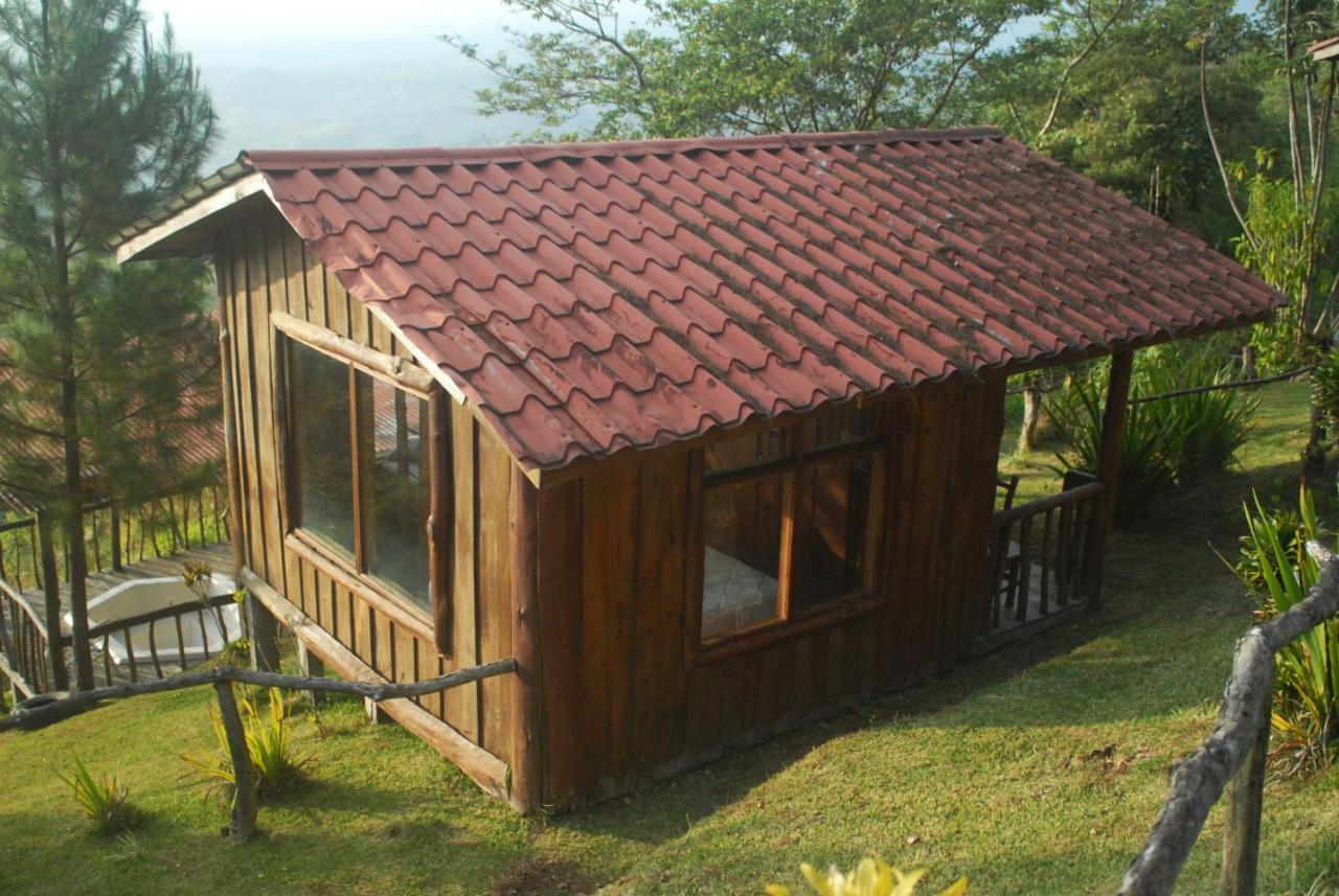 Cabanas Don Camilo Albergue De Montana Cabecera de Canas Luaran gambar