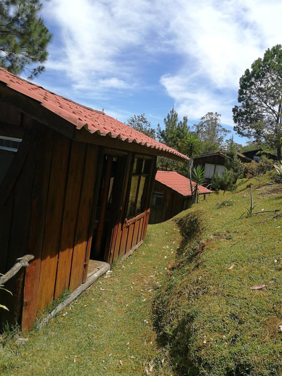 Cabanas Don Camilo Albergue De Montana Cabecera de Canas Luaran gambar