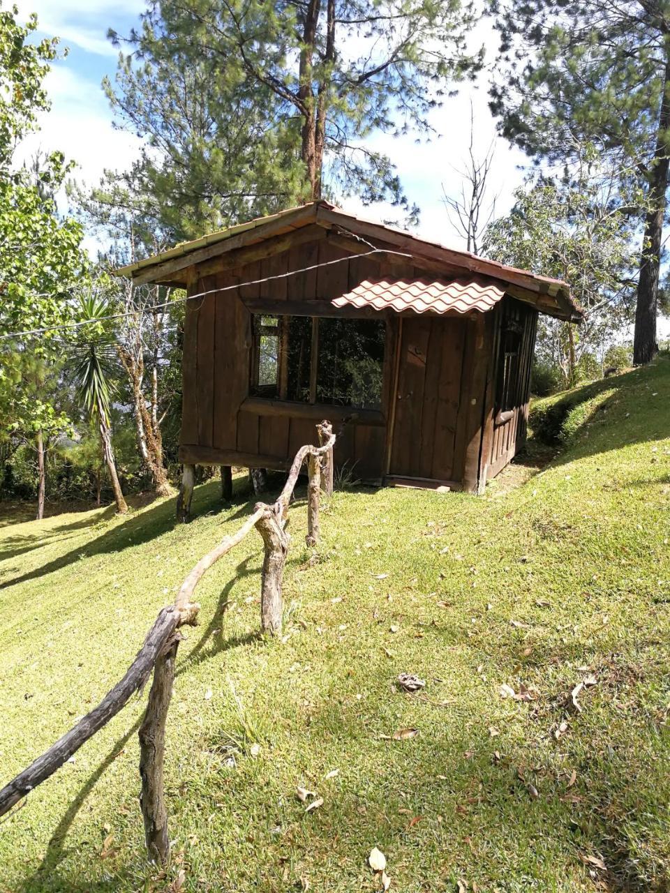 Cabanas Don Camilo Albergue De Montana Cabecera de Canas Luaran gambar