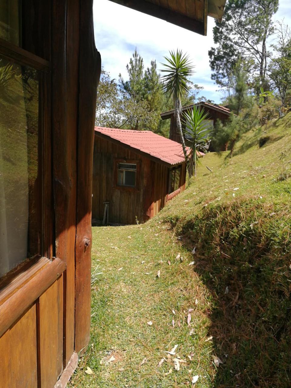 Cabanas Don Camilo Albergue De Montana Cabecera de Canas Luaran gambar