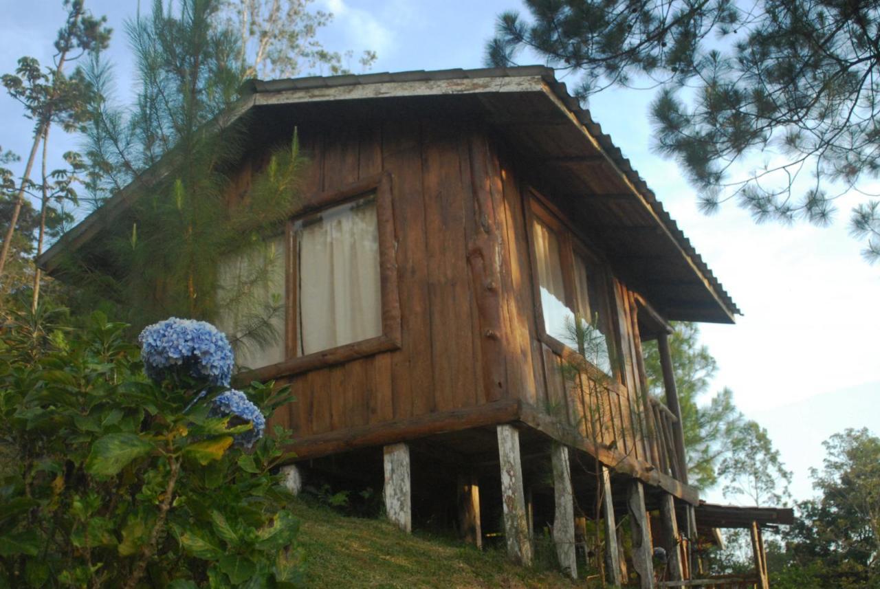 Cabanas Don Camilo Albergue De Montana Cabecera de Canas Luaran gambar