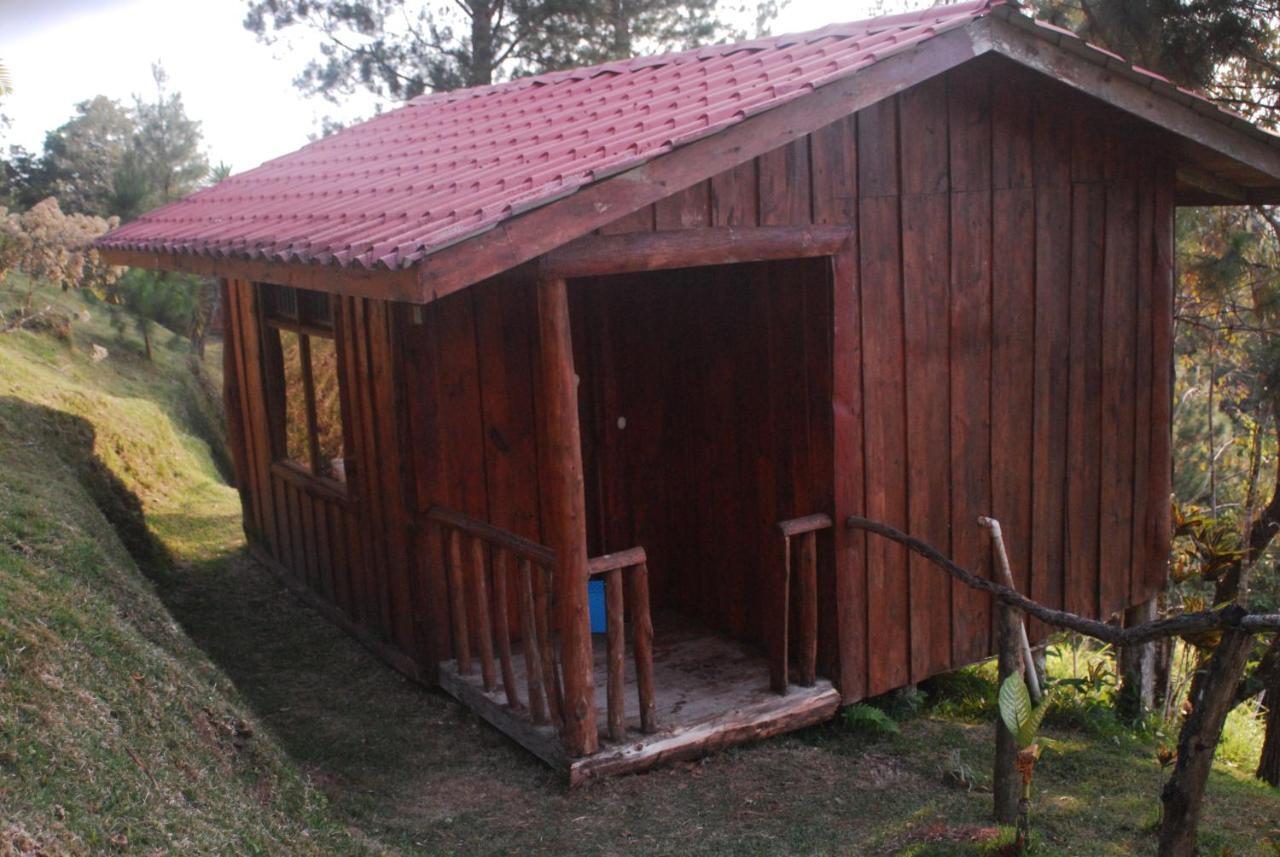 Cabanas Don Camilo Albergue De Montana Cabecera de Canas Luaran gambar