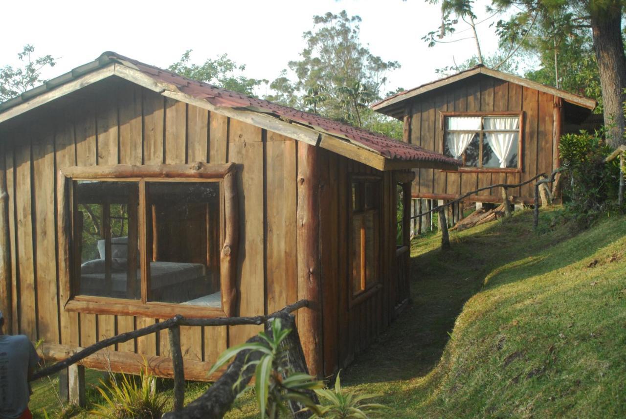 Cabanas Don Camilo Albergue De Montana Cabecera de Canas Luaran gambar