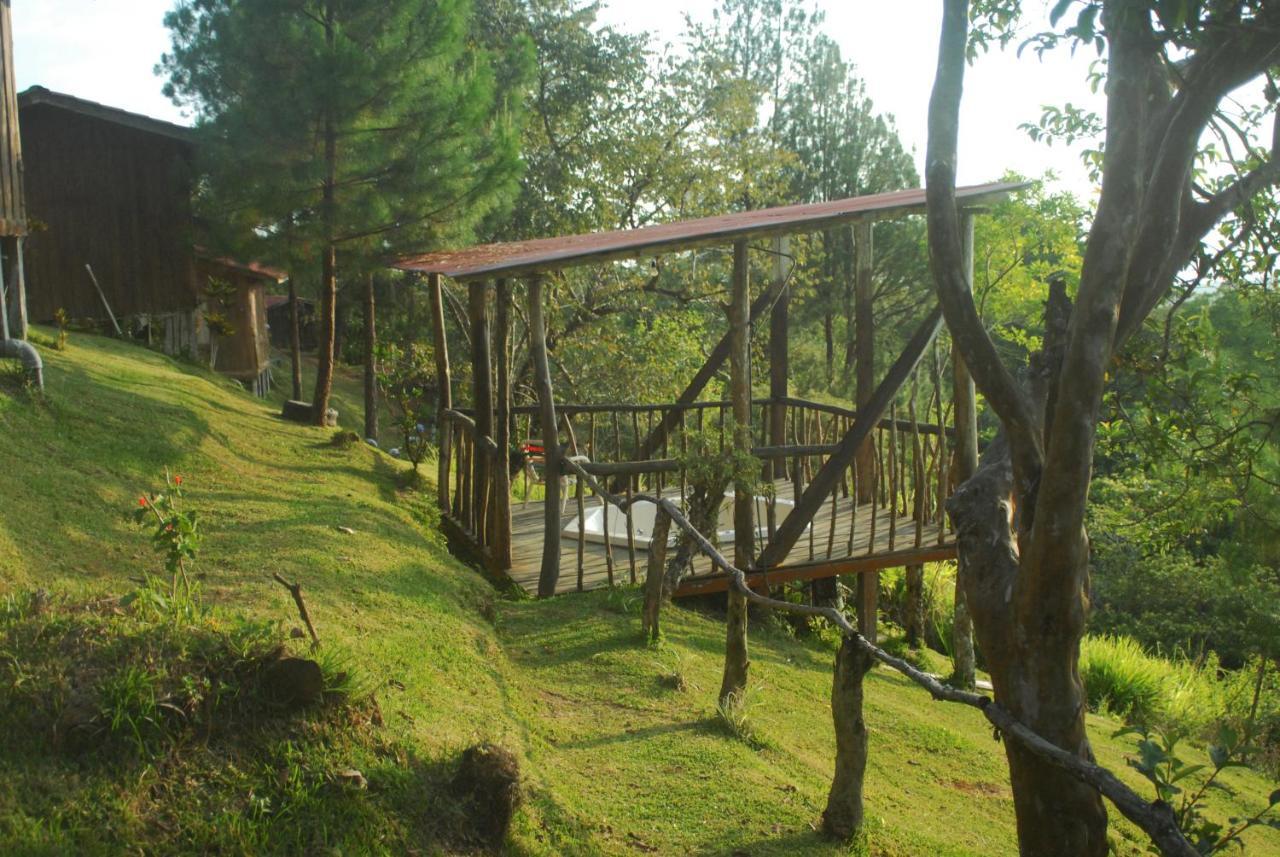 Cabanas Don Camilo Albergue De Montana Cabecera de Canas Luaran gambar