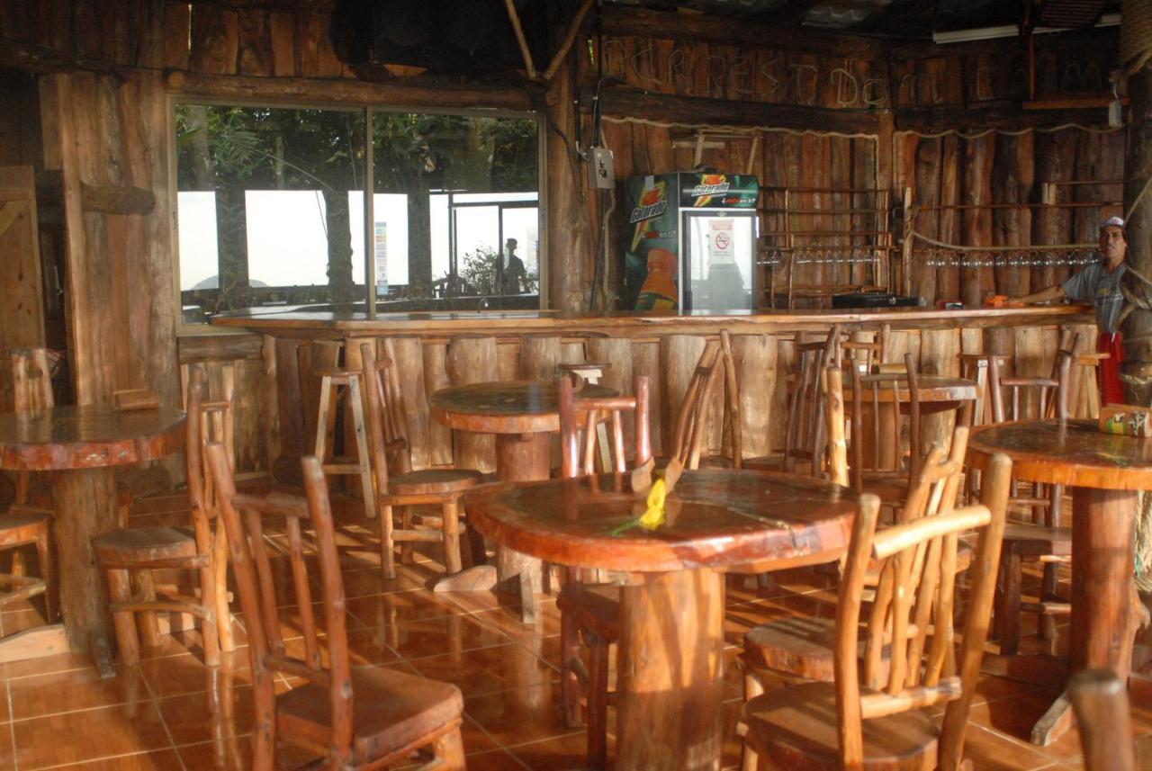 Cabanas Don Camilo Albergue De Montana Cabecera de Canas Luaran gambar