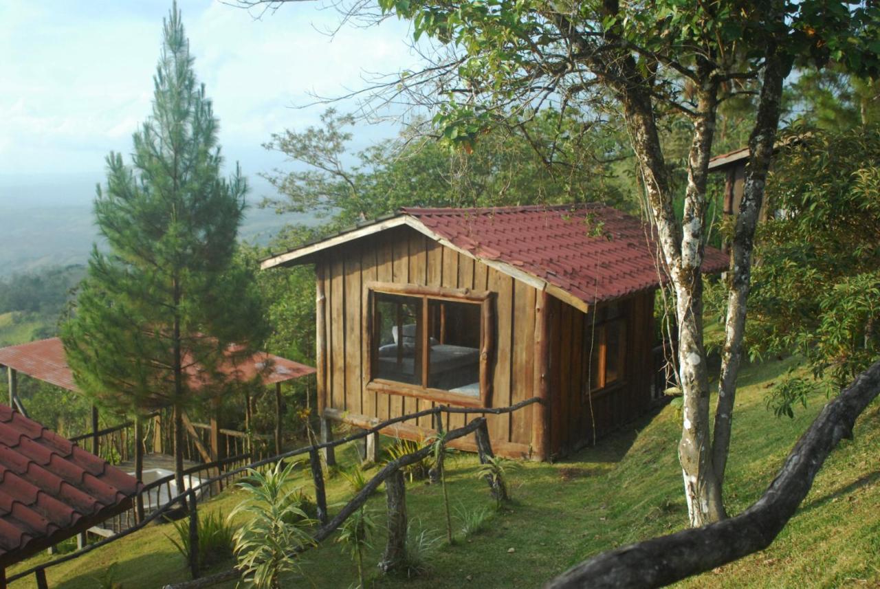 Cabanas Don Camilo Albergue De Montana Cabecera de Canas Luaran gambar