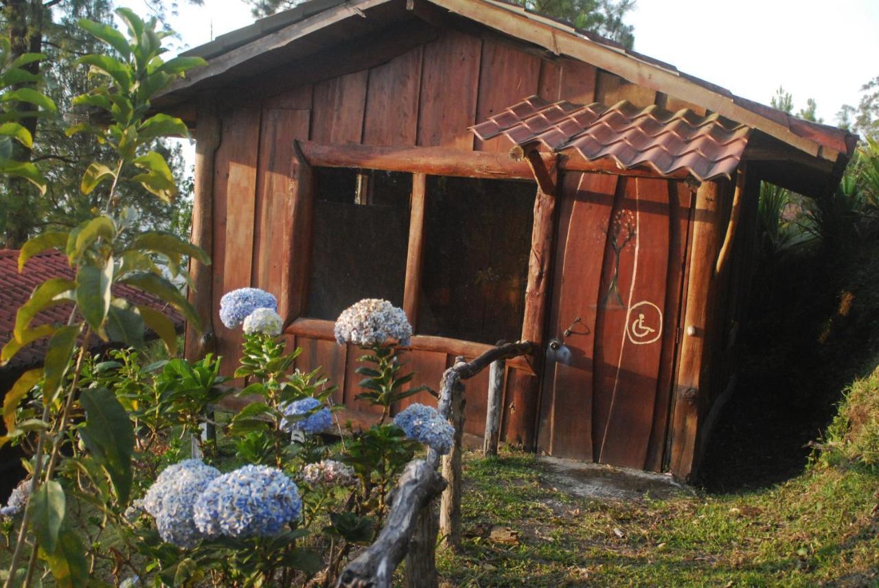 Cabanas Don Camilo Albergue De Montana Cabecera de Canas Luaran gambar