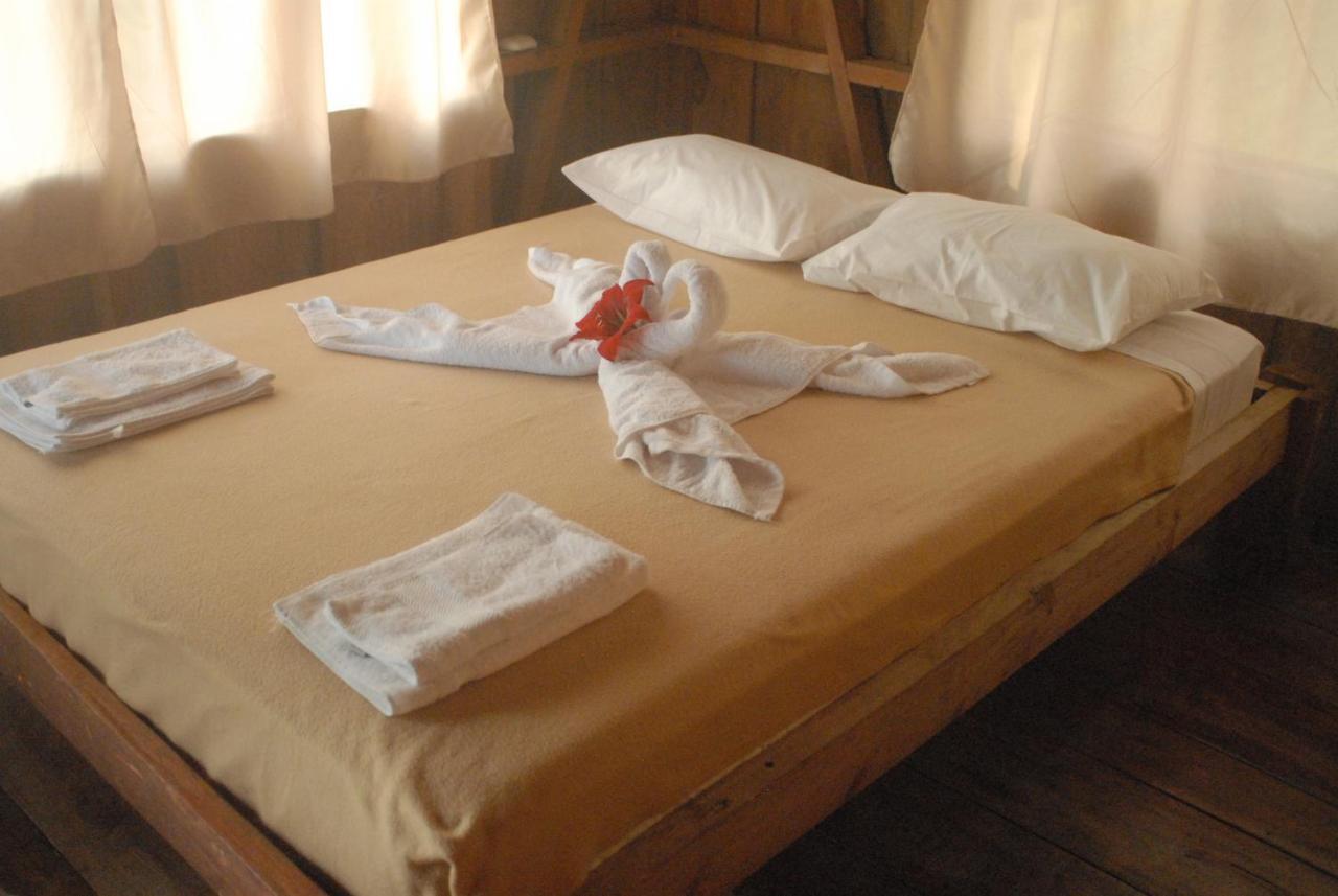 Cabanas Don Camilo Albergue De Montana Cabecera de Canas Luaran gambar