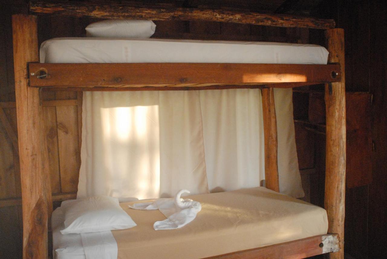 Cabanas Don Camilo Albergue De Montana Cabecera de Canas Luaran gambar
