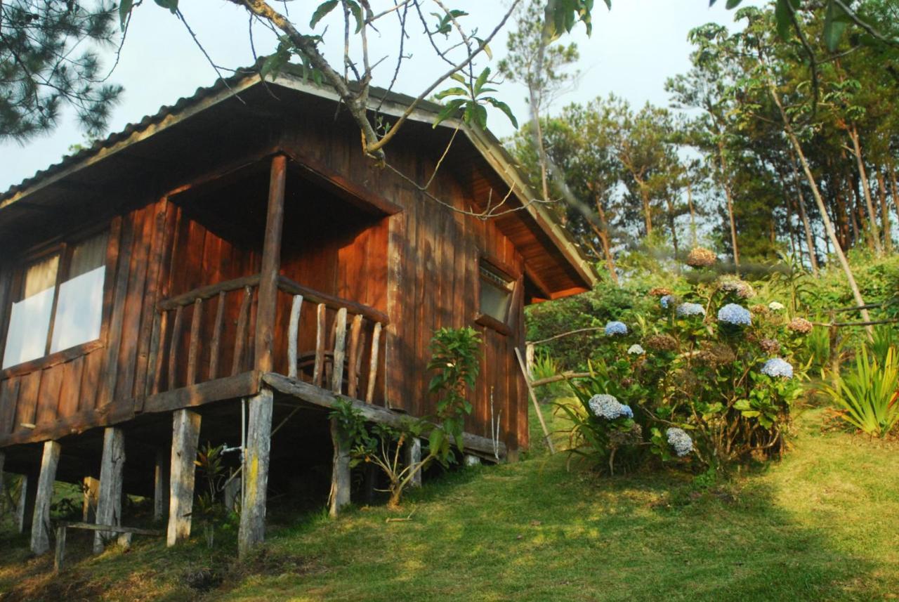 Cabanas Don Camilo Albergue De Montana Cabecera de Canas Luaran gambar